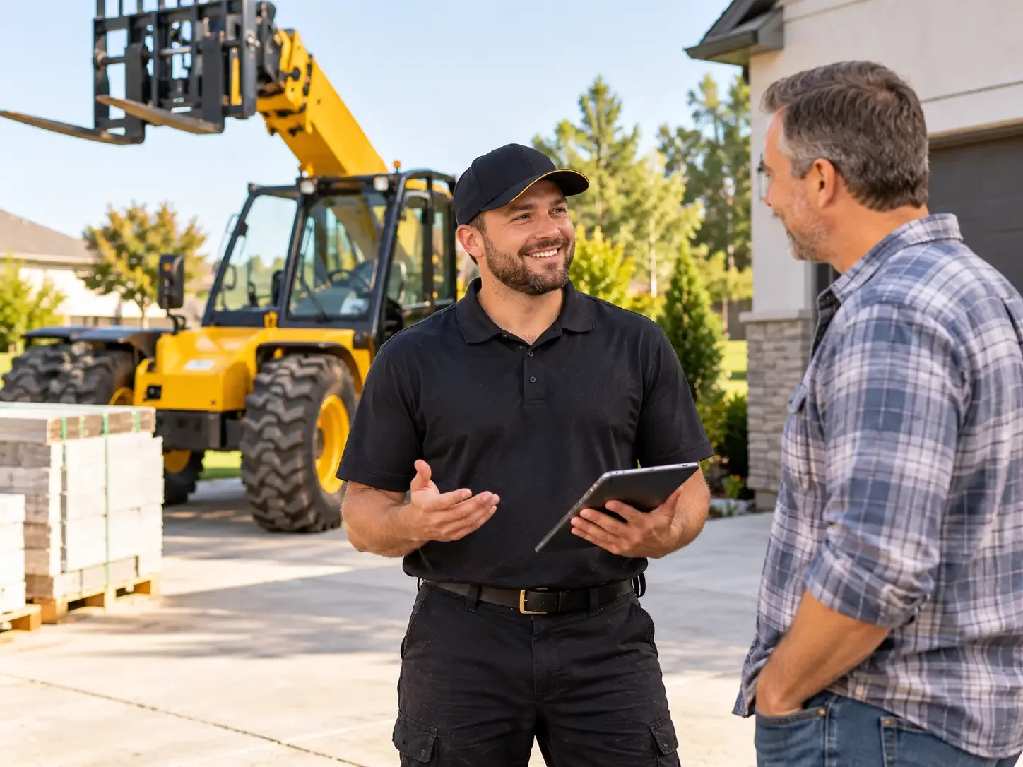 Forklift Rental Wall, SD FAQs